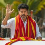 Vijay की जीत पर जश्न: साउथ सितारों ने दी बधाई, सोशल मीडिया पर छाया उत्साह