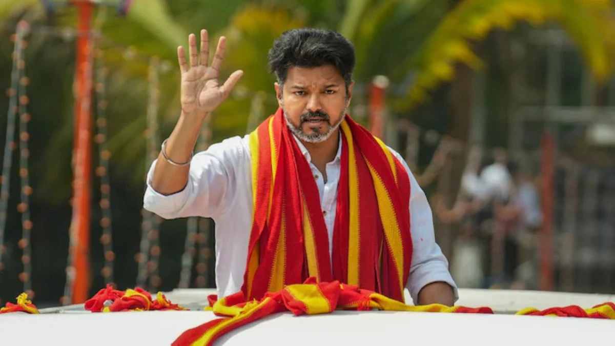 Vijay की जीत पर जश्न, साउथ सितारों ने दी बधाई