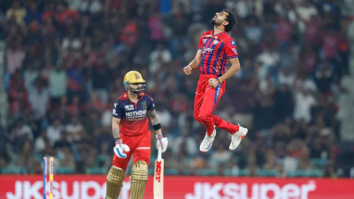 Virat Kohli का टूटा 9 साल पुराना रिकॉर्ड, प्रिंस यादव ने क्लीन बोल्ड