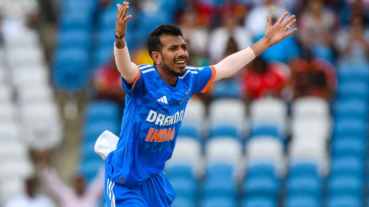 Yuzvendra Chahal को नजरअंदाज करना पड़ा भारी