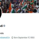 ऑपरेशन सिंदूर की पहली वर्षगांठ पर PM मोदी का बड़ा संदेश, X पर बदली DP, पाकिस्तान को दिया सख्त संकेत