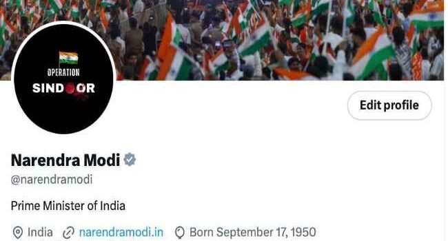 ऑपरेशन सिंदूर की पहली वर्षगांठ पर PM मोदी का बड़ा संदेश