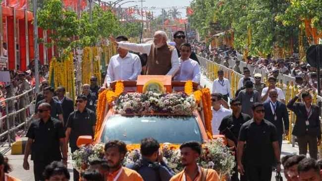 कोई ताकत भारत को नहीं झुका सकती…सोमनाथ अमृत महोत्सव में PM मोदी का बड़ा संदेश