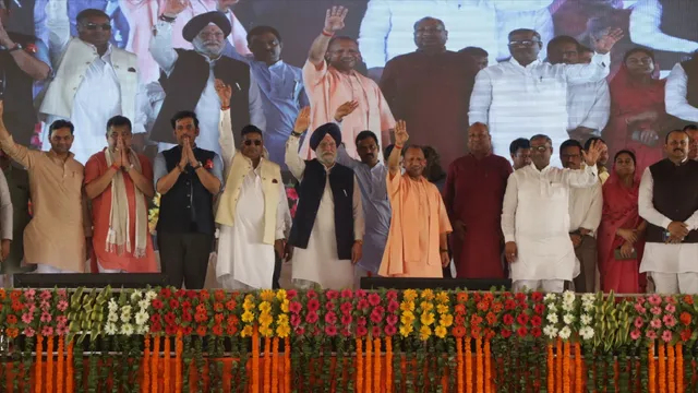गोरखपुर इंटरनेशनल क्रिकेट स्टेडियम में होंगे IPL मैच