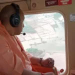 हेलीकॉप्टर से कूड़े का ढेर देख CM योगी नाराज, नगर निगम में मचा हड़कंप
