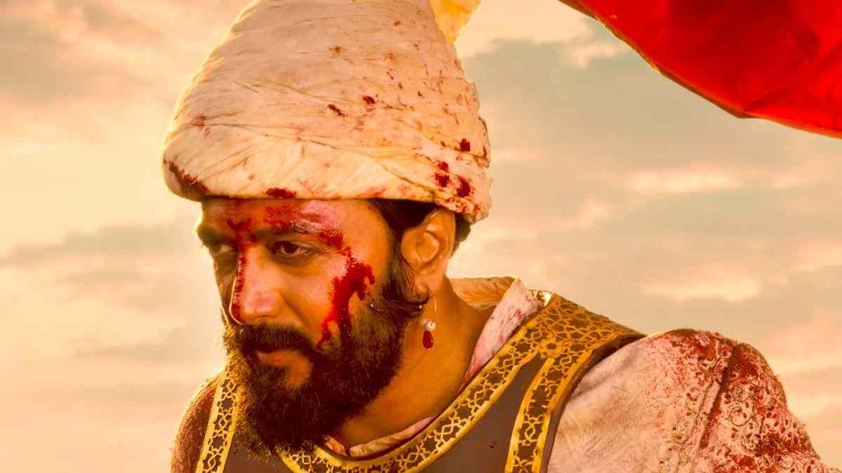 थिएटर्स के बाद ओटीटी पर दिखेगी छत्रपति शिवाजी महाराज की गाथा