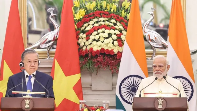 दक्षिण चीन सागर के बीच भारत-वियतनाम रिश्तों को नई ऊंचाई, ब्रह्मोस मिसाइल डील पर भी बढ़ी चर्चा