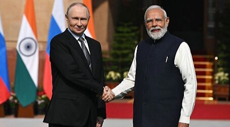 पश्चिम एशिया संकट के बीच भारत आएंगे पुतिन, BRICS समिट में रूस की मौजूदगी