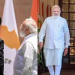 पीएम मोदी संग साइप्रस राष्ट्रपति सेल्फी ने बटोरी चर्चा, हैदराबाद हाउस में दिखी भारत-साइप्रस रिश्तों की गर्मजोशी