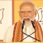 बंगाल में BJP की जीत: बंगाली वेश में BJP मुख्यालय पहुंचे PM मोदी, बोले— गंगोत्री से गंगासागर तक कमल ही कमल