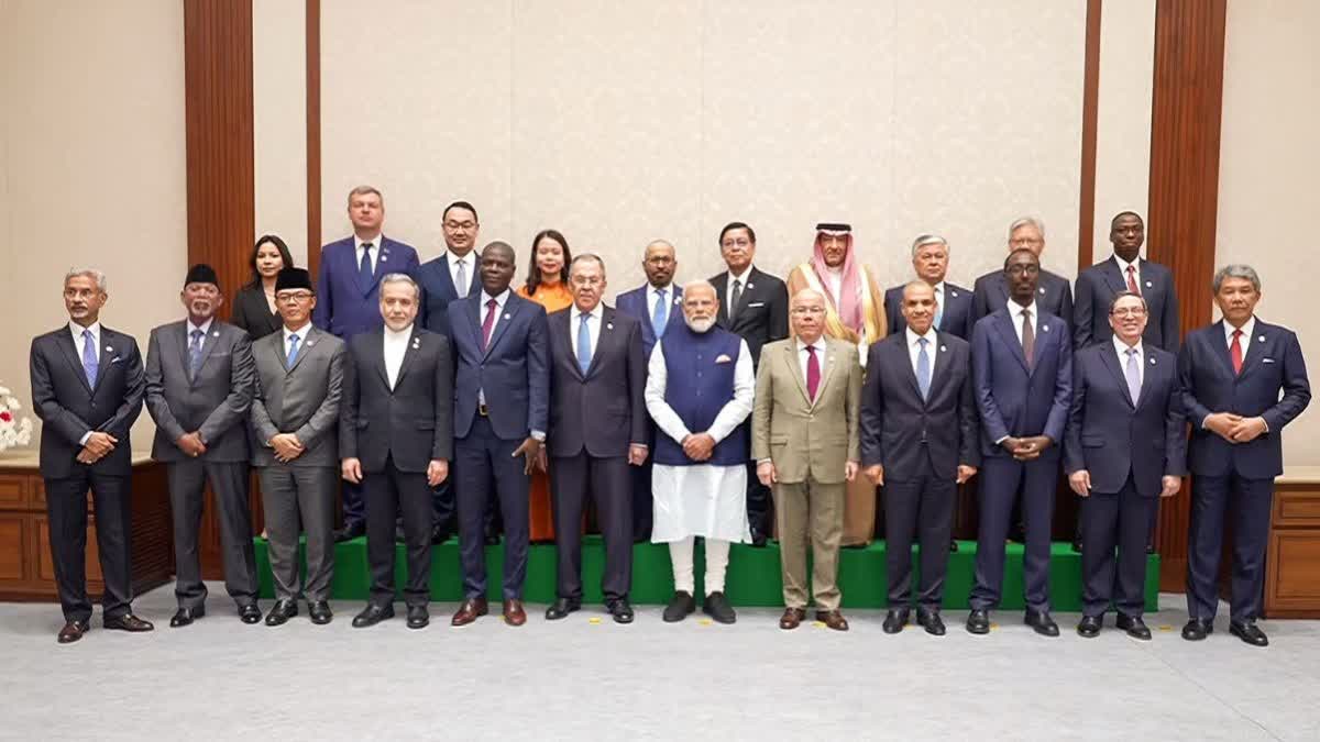भारत की अध्यक्षता में BRICS देगा ग्लोबल साउथ को नई ताकत, पीएम मोदी