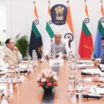 मिडिल ईस्ट संकट पर सरकार अलर्ट, राजनाथ सिंह बोले- जरूरी सामान और ऊर्जा आपूर्ति पर कड़ी नजर