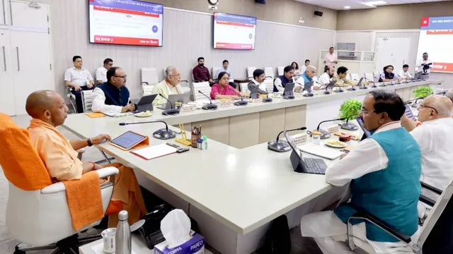 यूपी में 35 करोड़ पौधारोपण महाभियान, सभी को मिलेंगे मुफ्त पौधे