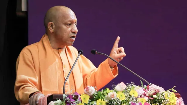 यूपी में मौसम की सटीक भविष्यवाणी पर जोर, सीएम योगी बोले- ‘लास्ट माइल कनेक्टिविटी’
