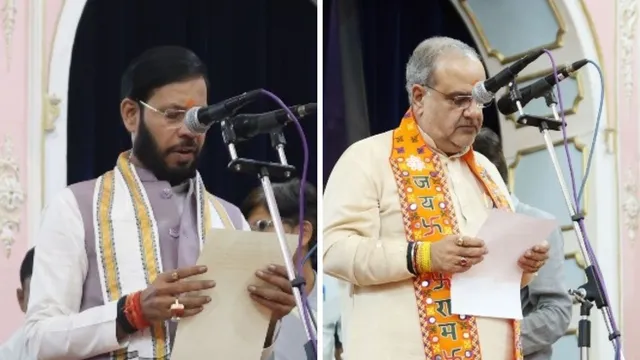 योगी मंत्रिमंडल विस्तार के बाद विभागों पर मंथन तेज