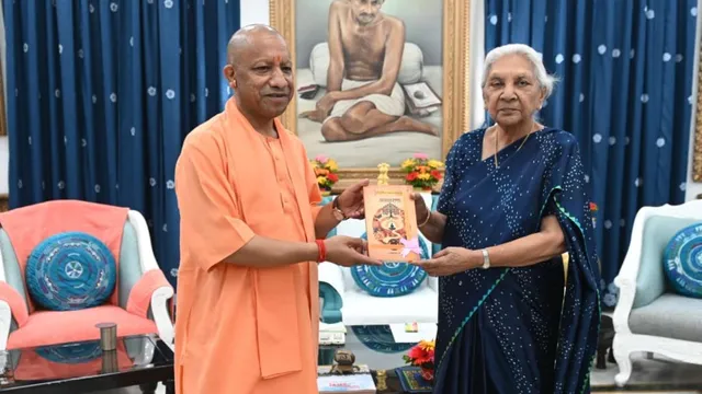 राज्यपाल आनंदीबेन पटेल से मुलाकात के बाद यूपी में मंत्रिमंडल विस्तार की अटकलें तेज