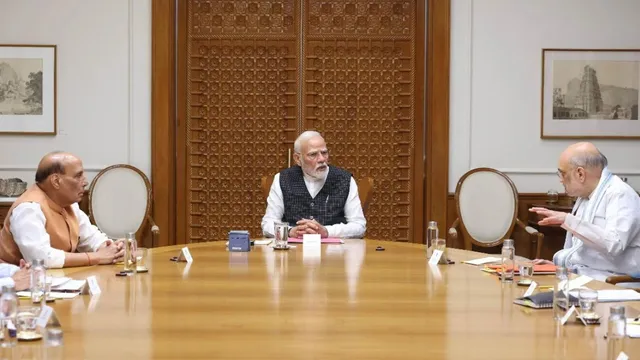 विदेश दौरे से लौटते ही पीएम मोदी ने बुलाई मंत्रिपरिषद की बड़ी बैठक