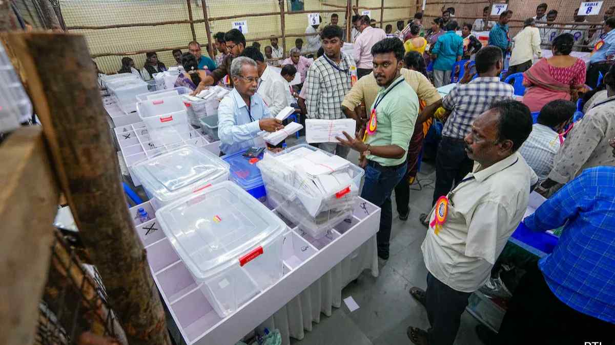 विधानसभा चुनाव परिणाम 2026, सुबह 8 बजे से शुरू होगी मतगणना