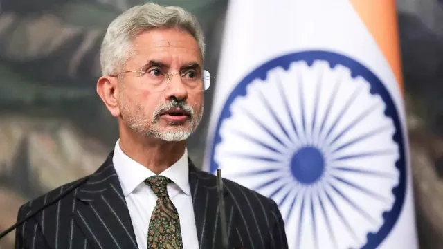 वैश्विक विकास में 17% योगदान भारत का, दुनिया की अर्थव्यवस्था को स्थिरता दे रहा देश, एस जयशंकर