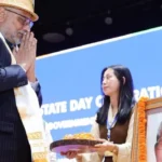 सिक्किम राज्यत्व दिवस 2026: 51वें समारोह में उपराष्ट्रपति सीपी राधाकृष्णन बोले- विकास और प्रकृति का आदर्श मॉडल है सिक्किम