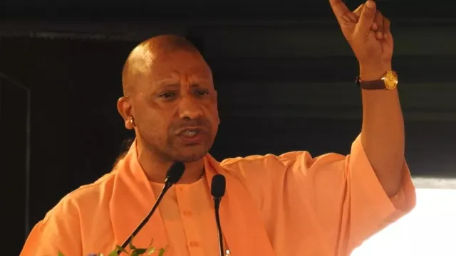 हमने गड्ढे भरे, अब यूपी को ‘बुलेट ट्रेन’ की रफ्तार से आगे बढ़ाना है, सीएम योगी