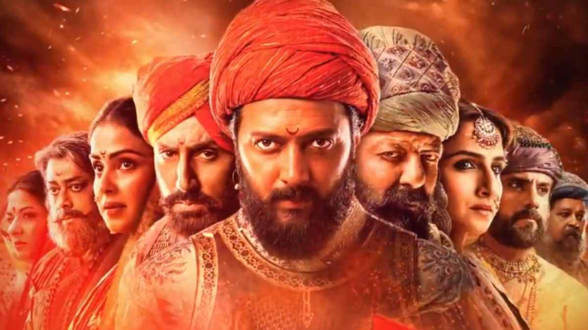 ‘राजा शिवाजी बॉक्स ऑफिस कलेक्शन, सोमवार को भी कायम रहा जलवा