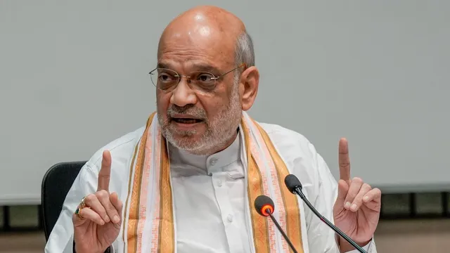 ‘हिंसा के केंद्र से विकास के मॉडल तक पहुंचा असम’, अमित शाह ने NDA सरकार की उपलब्धियां गिनाईं