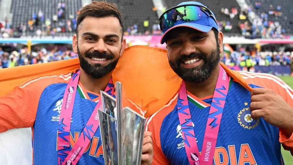2027 वर्ल्ड कप में खेलेंगे रोहित शर्मा और विराट कोहली