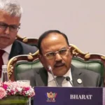 BRICS बैठक में अजीत डोभाल का बड़ा संदेश, वैश्विक चुनौतियों से निपटने में संगठन की भूमिका बढ़ाने पर जोर