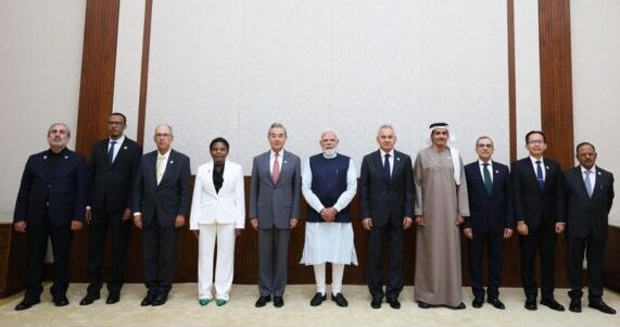 BRICS सुरक्षा बैठक में पीएम मोदी का बड़ा संदेश
