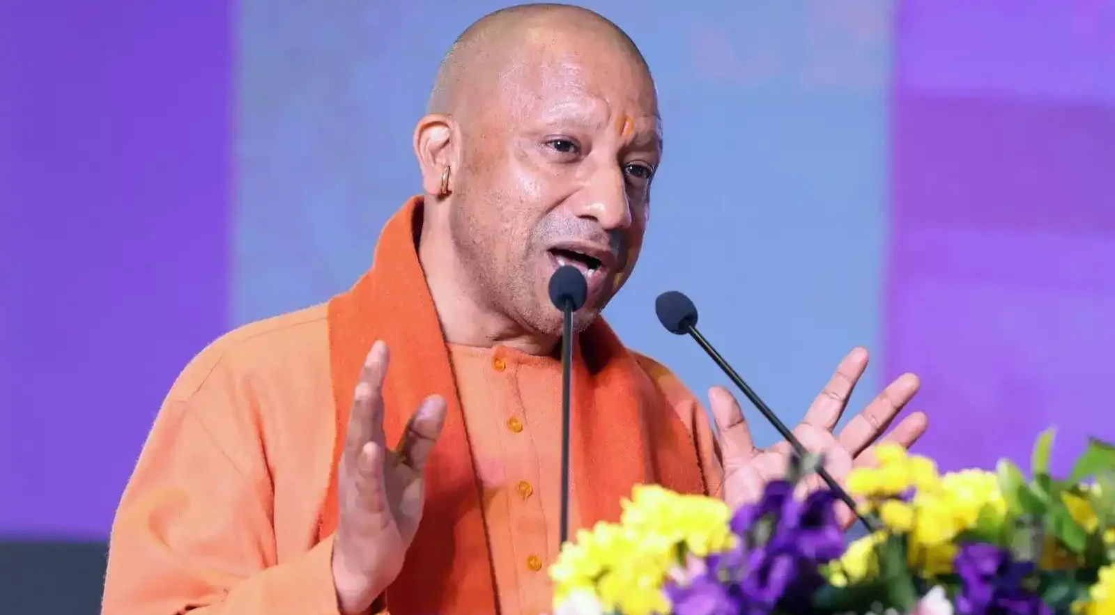 CM योगी की बड़ी पहल, यूपी में 2741 करोड़ रुपये की स्वच्छ वायु प्रबंधन परियोजना शुरू
