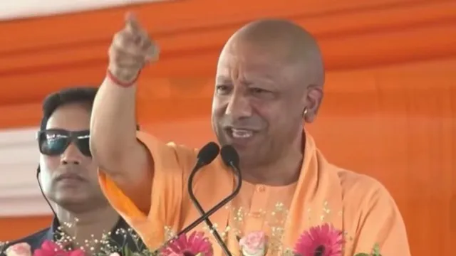 CM योगी ने देवरिया को दी 456.38 करोड़ की विकास परियोजनाओं की सौगात