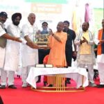 विकसित भारत की मजबूत नींव बनेगी प्राकृतिक खेती, CM योगी बोले- रसायनों से बढ़ रहीं गंभीर बीमारियां