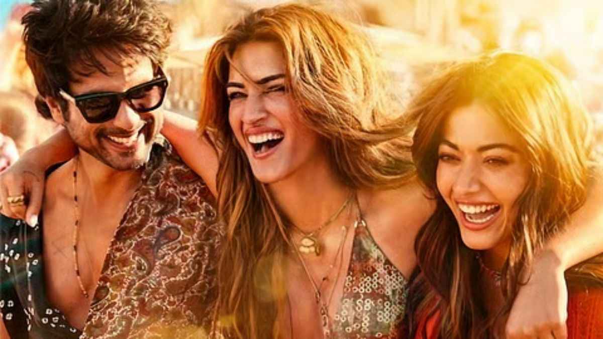 Cocktail 2 A Certificate पर Shahid Kapoor ने उठाए सवाल