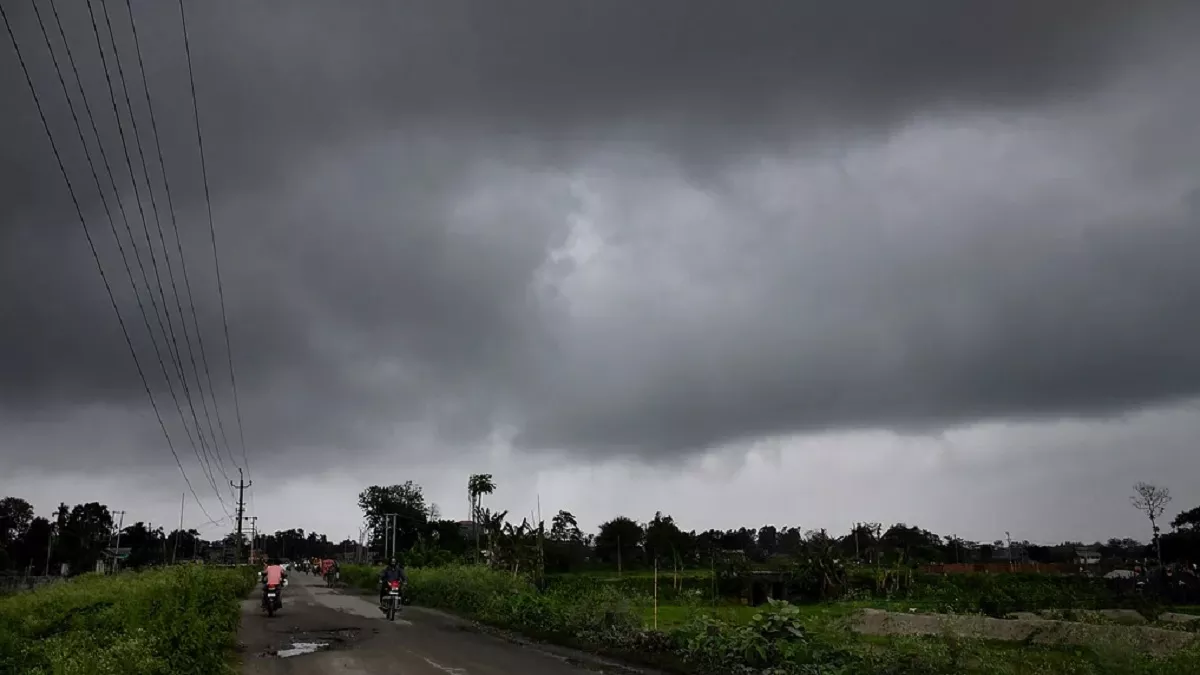 IMD बारिश अलर्ट, दिल्ली-यूपी-बिहार समेत 23 राज्यों में भारी बारिश की चेतावनी