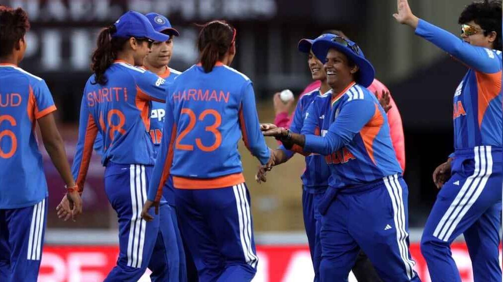 IND W vs PAK W, भारत ने पाकिस्तान को 64 रन से हराया