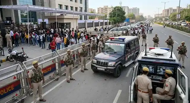NEET UG 2026, परीक्षा से पहले यूपी पुलिस हाई अलर्ट पर