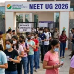 NEET UG Exam Time में बड़ा बदलाव, छात्रों को मिलेंगे 15 मिनट Extra और रफ वर्क के लिए 4 पेज