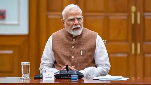 NITI आयोग की 11वीं बैठक, पीएम मोदी की अध्यक्षता में बनेगा विकसित भारत 2047 का रोडमैप