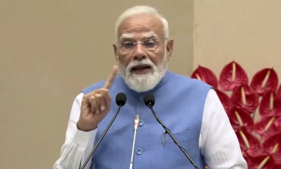 PM VBRY, पीएम मोदी ने युवाओं को दी 2400 करोड़ रुपये की सौगात