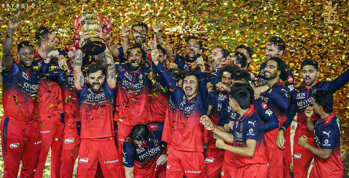 RCB ने लगातार दूसरी बार जीता IPL खिताब