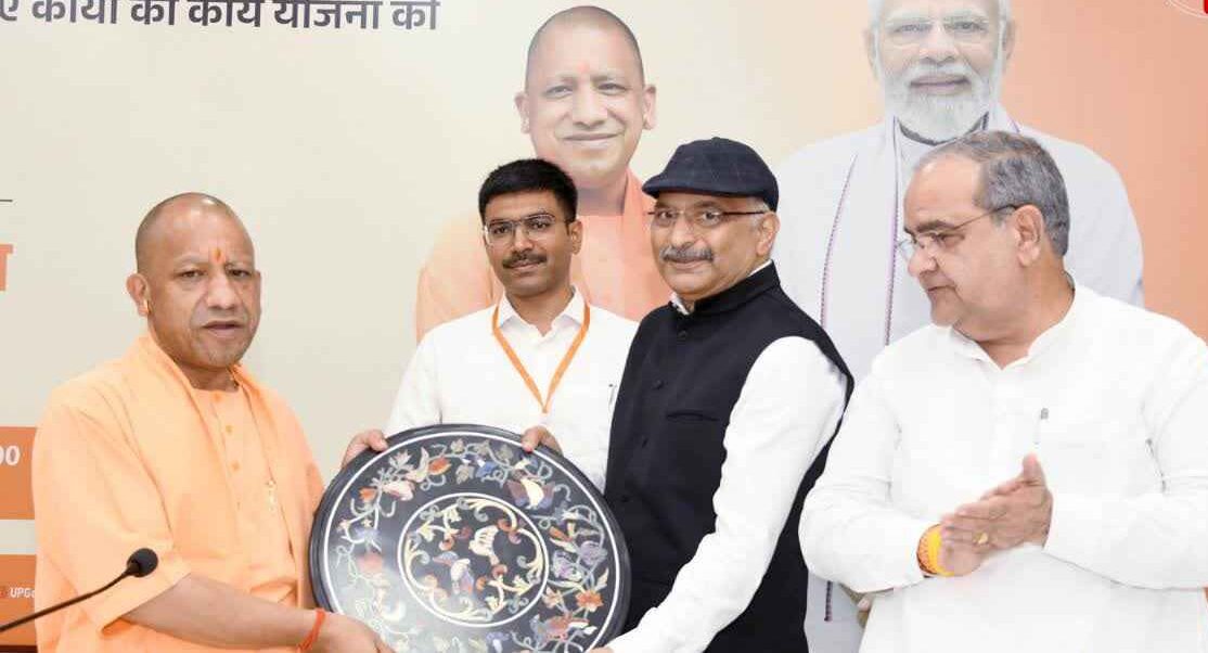 अक्टूबर तक पूरा होगा आगरा मेट्रो और एयरपोर्ट का काम