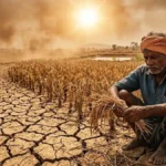 यूपी-बिहार समेत 12 राज्यों के 315 जिलों में सूखे का खतरा, अलनीनो और कमजोर मानसून ने बढ़ाई चिंता