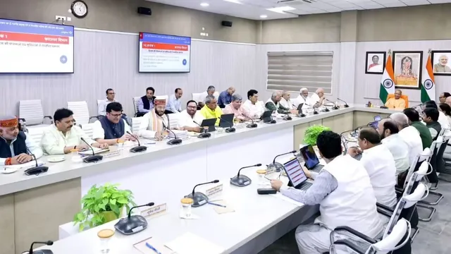 उत्तर प्रदेश के पांच जिलों में बनेंगी नई जेलें, योगी कैबिनेट ने दी