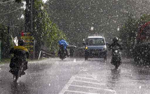उत्तर भारत में बारिश का इंतजार खत्म! 11 जून से बदलेगा मौसम