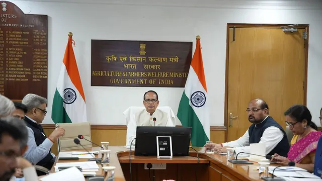 एल नीनो अलर्ट, खरीफ फसलों को बचाने के लिए सरकार ने कसी कमर
