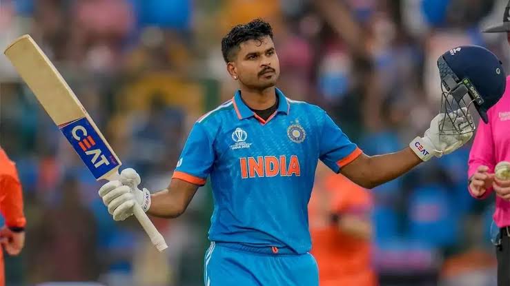 कप्तानी डेब्यू में श्रेयस अय्यर ने रचा इतिहास, रोहित शर्मा को छोड़ा पीछे