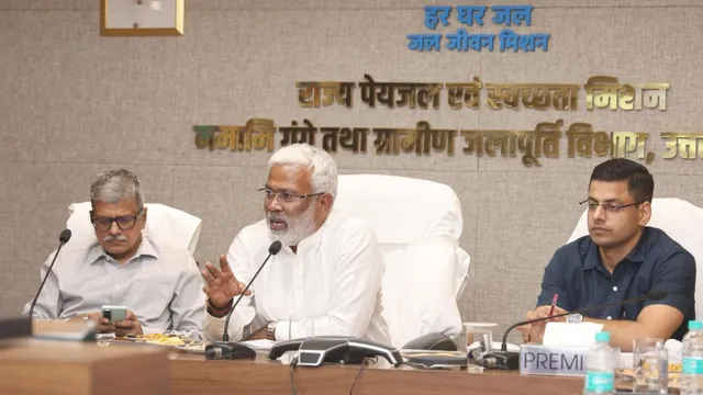 गांव-गांव पहुंचेंगे जलशक्ति मंत्री स्वतंत्र देव सिंह