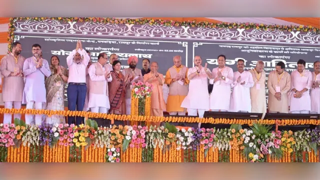 गोरखपुर-शामली इकोनॉमिक कॉरिडोर बनेगा यूपी का सबसे लंबा एक्सप्रेसवे
