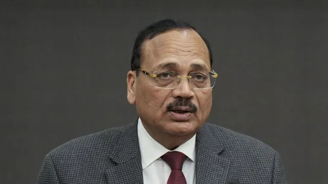 तकनीक नहीं ले सकती मानवीय निर्णय की जगह, सीजेआई सूर्यकांत